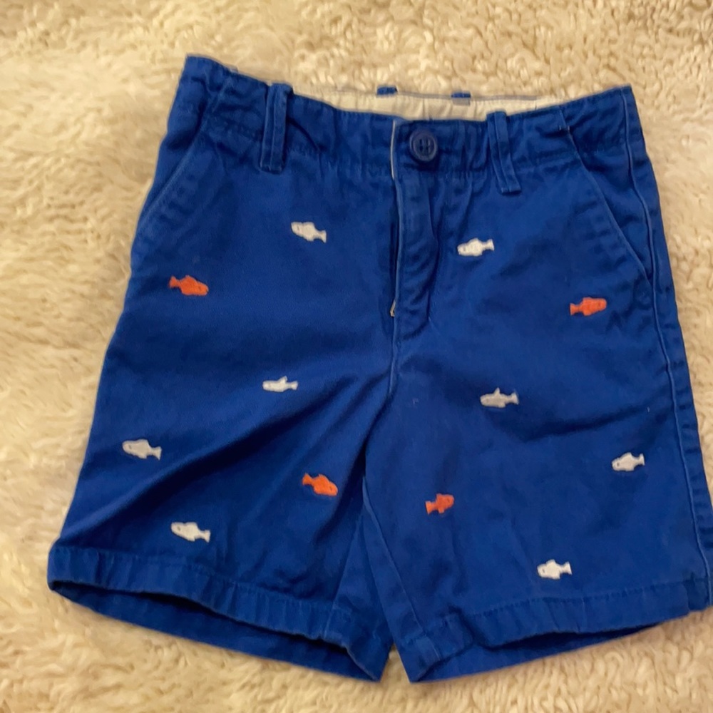 Toddler boys shorts